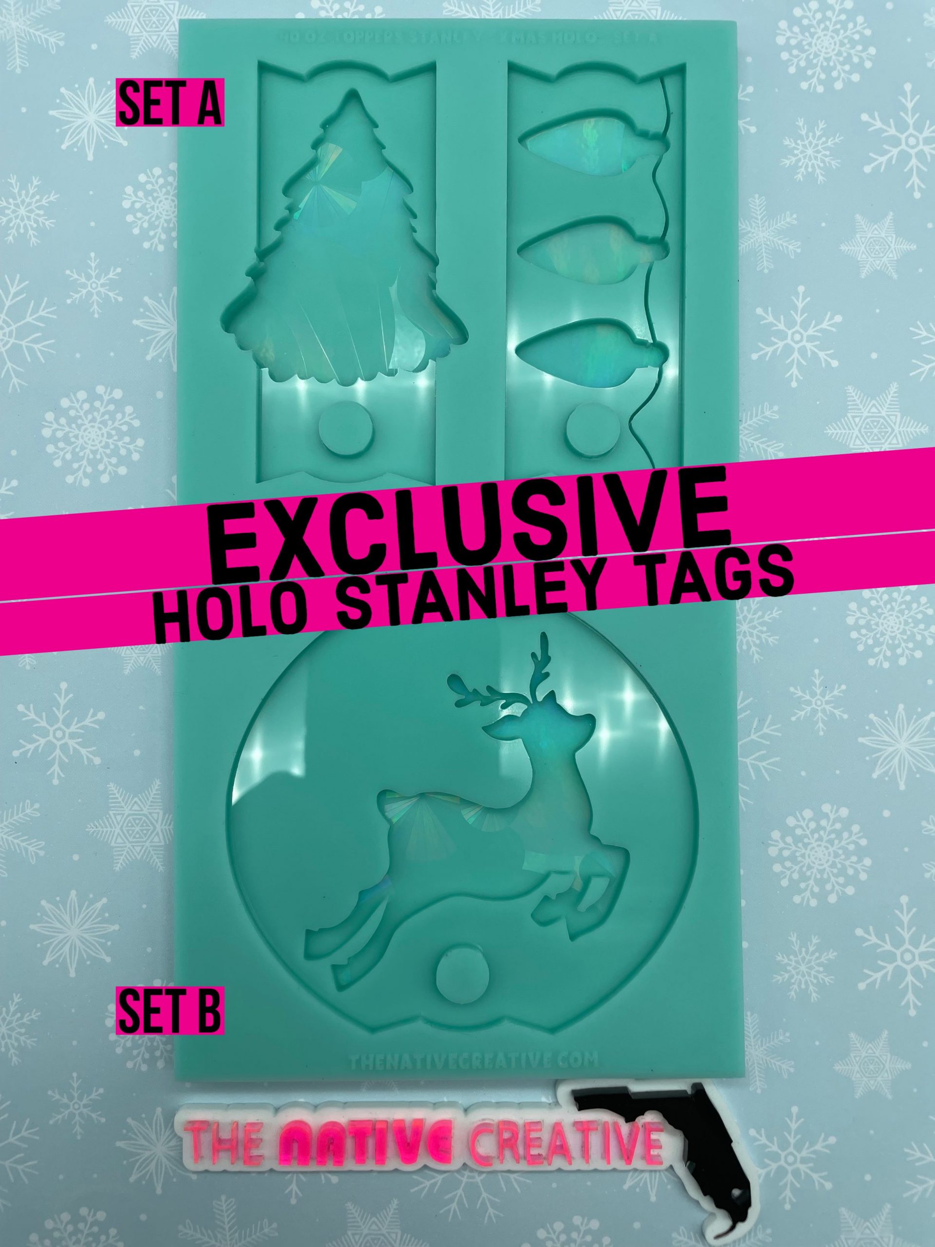silicone mold for stanley topper｜TikTok Search